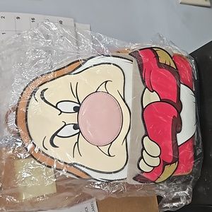 Disney Snow White's Grumpy loungefly